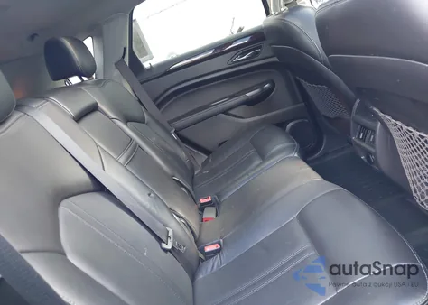 2016 Cadillac Srx Luxury Collection z USA, uszkodzony, nr VIN 3GYFNEE38GS523856